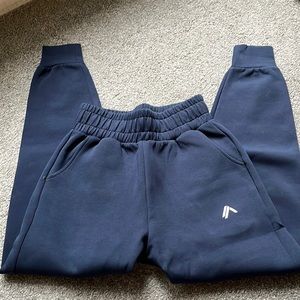 Alphalete Elements Jogger - navy blue